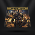 TITAN Zulu Rhino Warrior Men's Boxer Briefs — Crown Edition