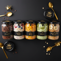 TITAN High-Protein Overnight Oats — 5 Flavors