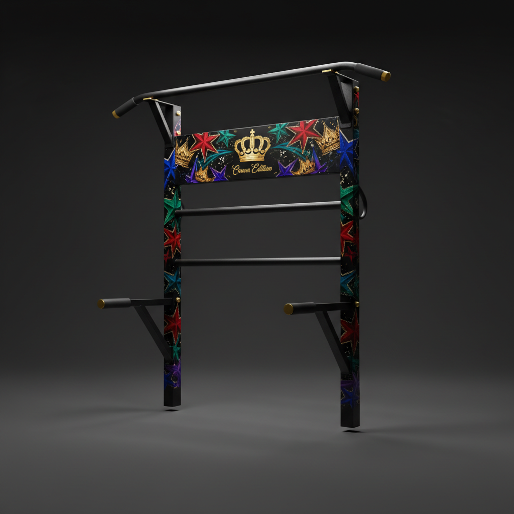 TITAN Crown Edition Freestanding Kip Bar