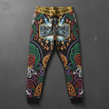 TITAN Plus Men's Mjolnir Thunder Joggers — Inclusive Crown Edition
