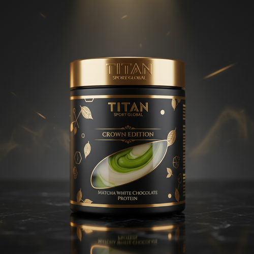 Crown High-Protein Matcha White Chocolate Cashew Butter Dip