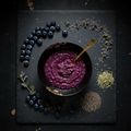 TITAN Blueberry Lavender Recovery Bowl