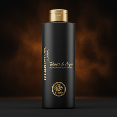 TITAN HIM Shampoo — Tobacco & Argan