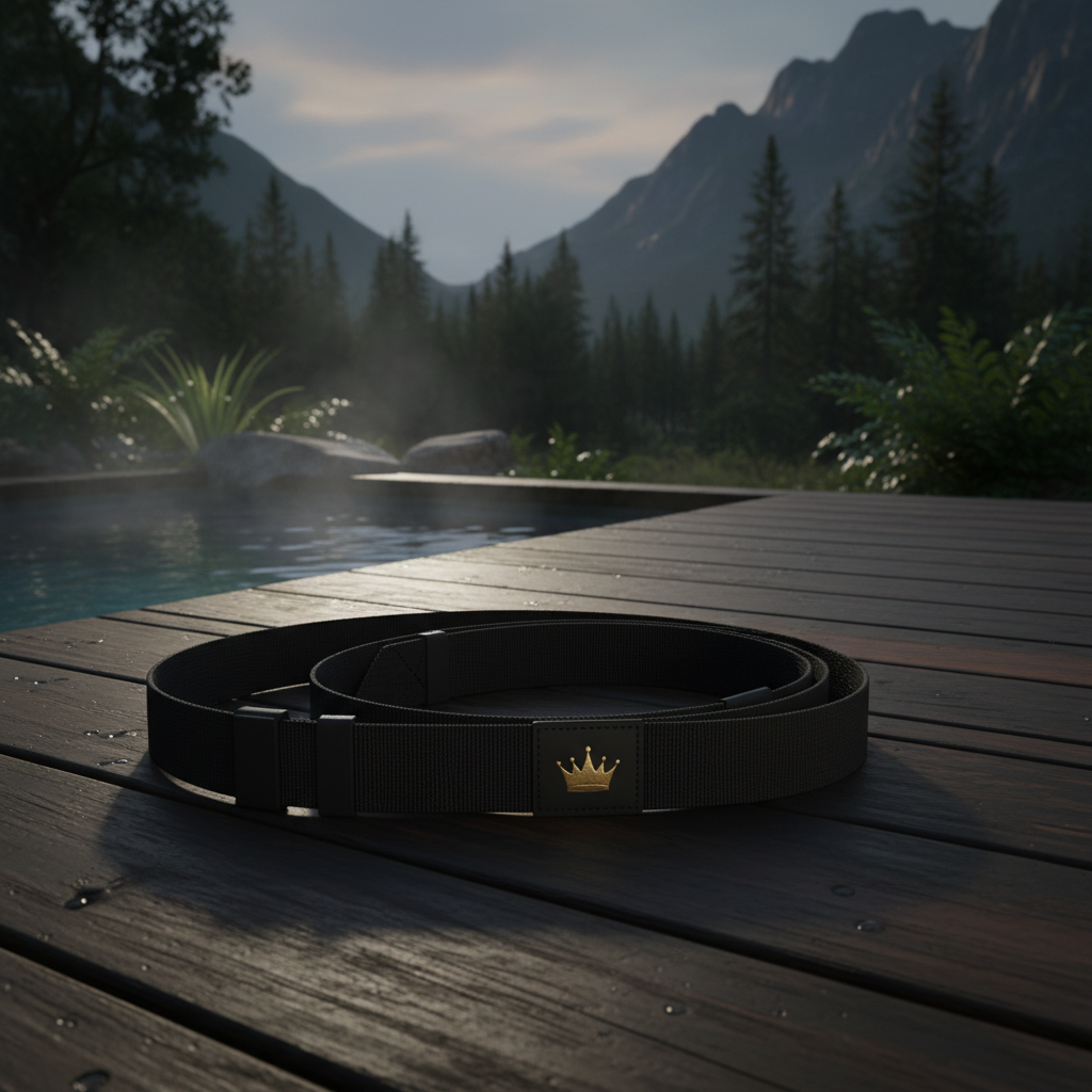 TITAN Off-Grid Stretching Strap Crown Edition