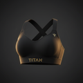 TITAN Women's Sports Bra - High Support