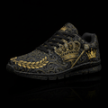 TITAN Crown Edition Royal Crown Men's Training Shoe Tattoo Art