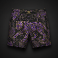 TITAN Men's Swim Trunks Panther King Crown Edition