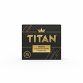 TITAN Churro Cinnamon Vanilla Protein Bar Crown Edition packaging
