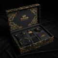 TITAN Runner's Gift Set Crown Edition