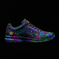 TITAN Crown Edition Color Neon Panther Women's Training Shoe Color Tattoo Art