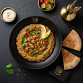 TITAN Egyptian Vegan Ful Medames Breakfast Bowl