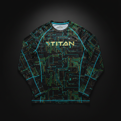 TITAN Men's Performance Long Sleeve Shirt