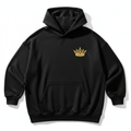 TITAN Midnight Royale Men’s Hoodie — Crown SWAG Edition