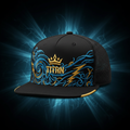 TITAN AeroVent Training Cap - Cooling Mesh Technology flat lay