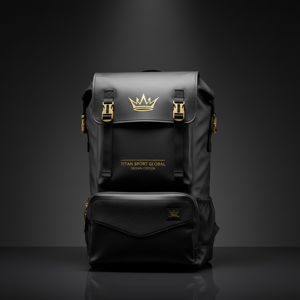 TITAN Crown Surf Backpack Waterproof Session Pack