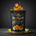 Brazilian Churrasco Lime Lentil Crisps — TITAN SPORT GLOBAL