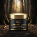 TITAN HIM Body Scrub Walnut & Cedarwood