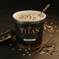 Crown High-Protein Vanilla Bean Oatmeal Cup