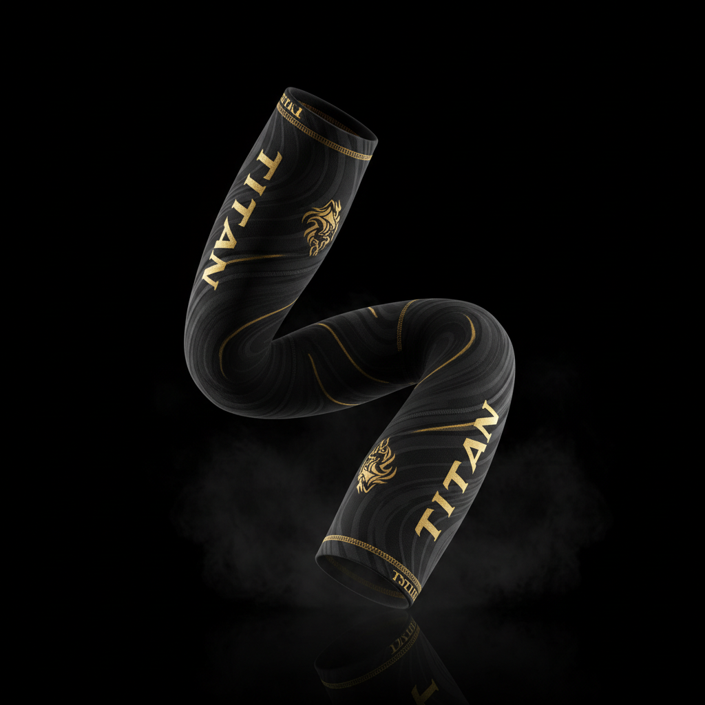 TITAN UV protection arm sleeves compression