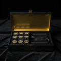 TITAN Travel Resistance Bands Kit Crown Edition
