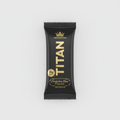 TITAN Cardamom Rose Pistachio Protein Bar Crown Edition packaging