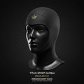 TITAN Crown Surf Hood 3mm Neoprene Cold Water
