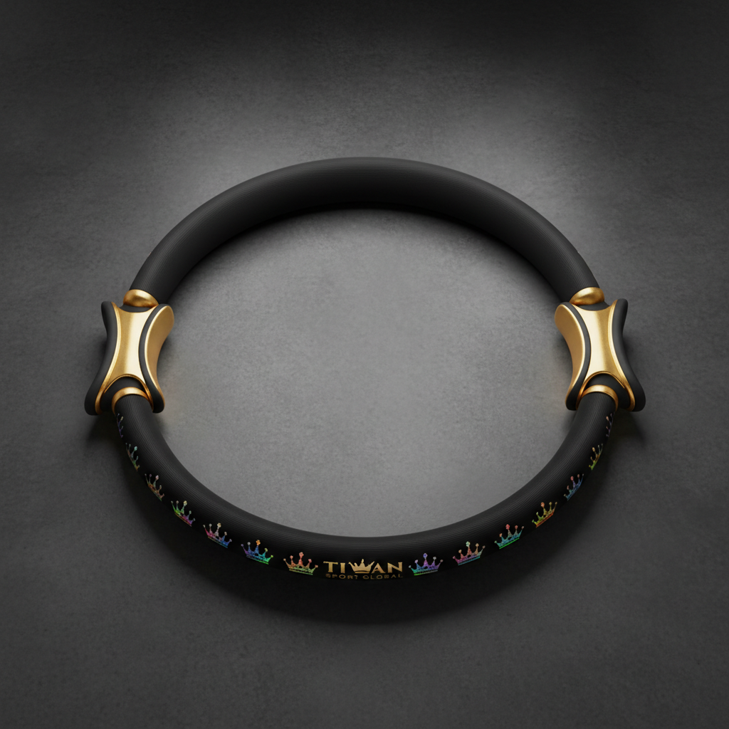 TITAN Women's Pilates Ring Crown Edition