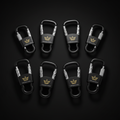 TITAN Off-Grid Carabiner Set — Diamond Crown SWAG
