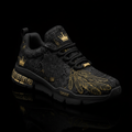TITAN Crown Edition Aztec Warrior Men's Training Shoe Tattoo Art