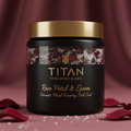 TITAN HER Bath Soak Rose Petal & Epsom