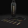 TITAN All-In-One MMA Fighter's Conditioning Home Gym Kit — Crown Edition