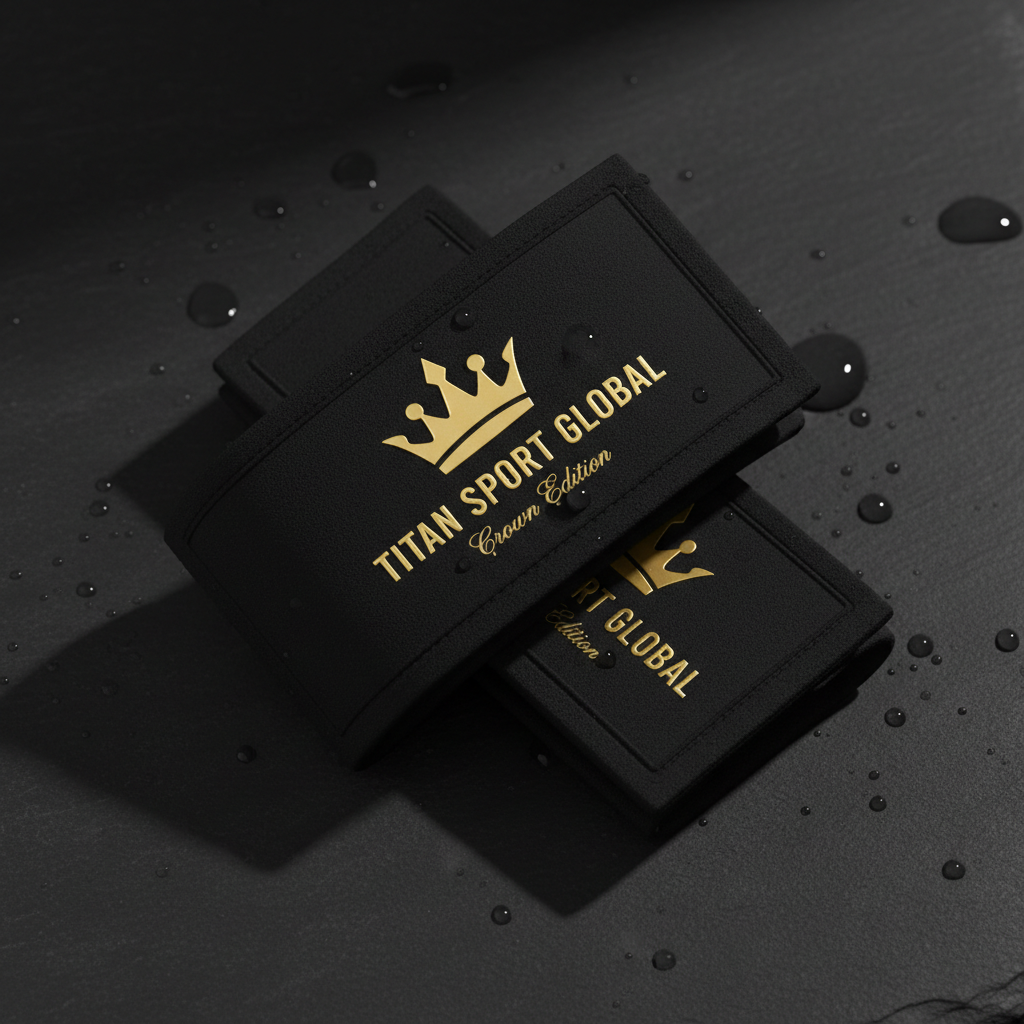 TITAN Crown Edition Rowing Wrist Support Wraps