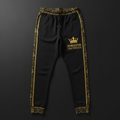 TITAN Nubian Pharaoh Jogger Pants — Kush Edition