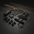 TITAN All-In-One Triathlete's Home Gym Kit Crown Edition