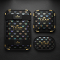TITAN Reusable Ice Pack Set Crown Edition