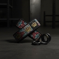 TITAN Crown Edition Heavy-Duty Lifting Straps