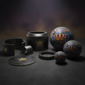 TITAN Crown Edition Atlas Stone Mold Set