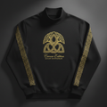 TITAN Celtic Knotwork Crewneck Turtleneck — Druid Edition
