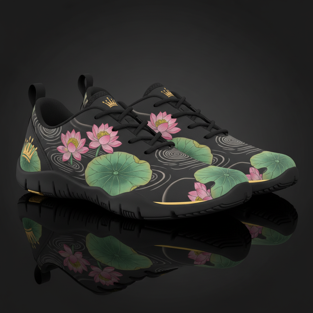 TITAN Lotus Tide Swim & Water Shoe Crown Edition