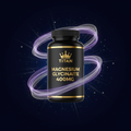 TITAN Magnesium Glycinate 400mg - Crown Edition