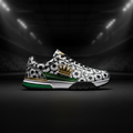 TITAN Kids Soccer Star Training Sneaker — Crown Edition