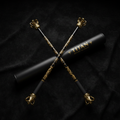TITAN Golf Alignment Sticks Crown Edition