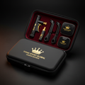 TITAN Crown Bike Repair Kit CO2 Tyre & Puncture Set