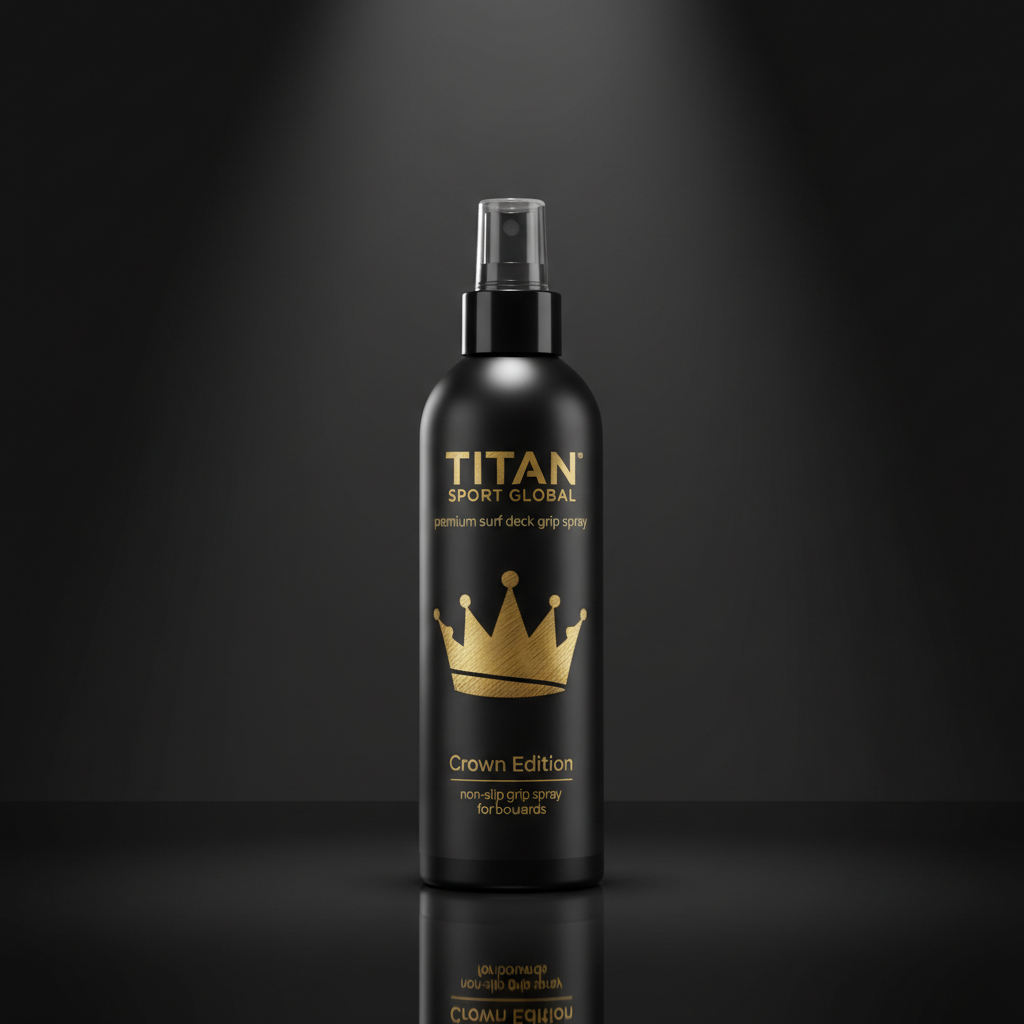TITAN Crown Surf Ding Repair Kit Pro Epoxy Set