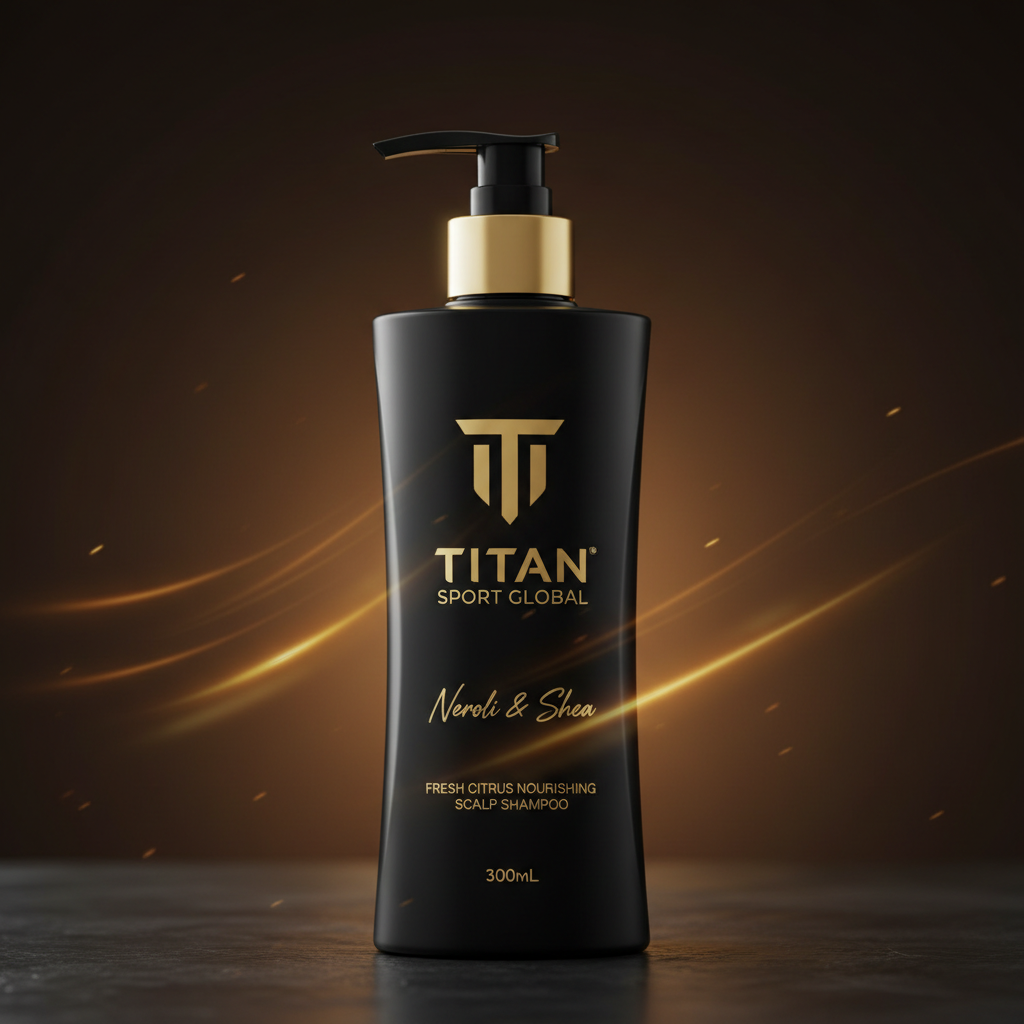 TITAN HER Shampoo Neroli & Shea