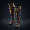 TITAN Compression Calf Sleeves - Crown Edition