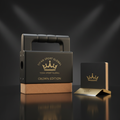 TITAN Crown Rub-On Ski Wax Kit All-Temp Base Prep