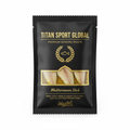 TITAN Sardine Snack Pack Mediterranean Herb — matte black pouch