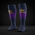 TITAN Compression Calf Sleeves - Running & Recovery Pair