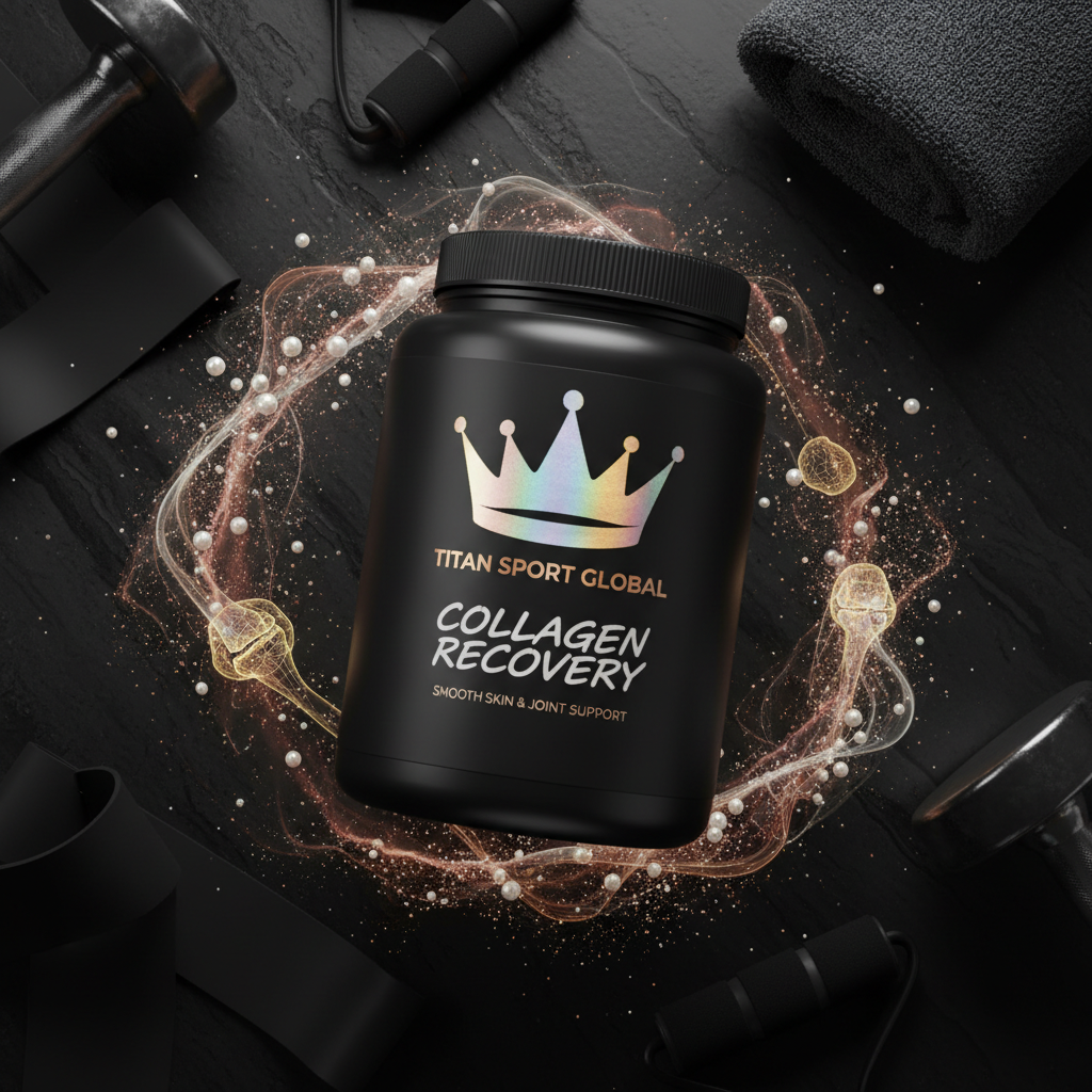 TITAN Collagen Recovery Complex Crown Edition